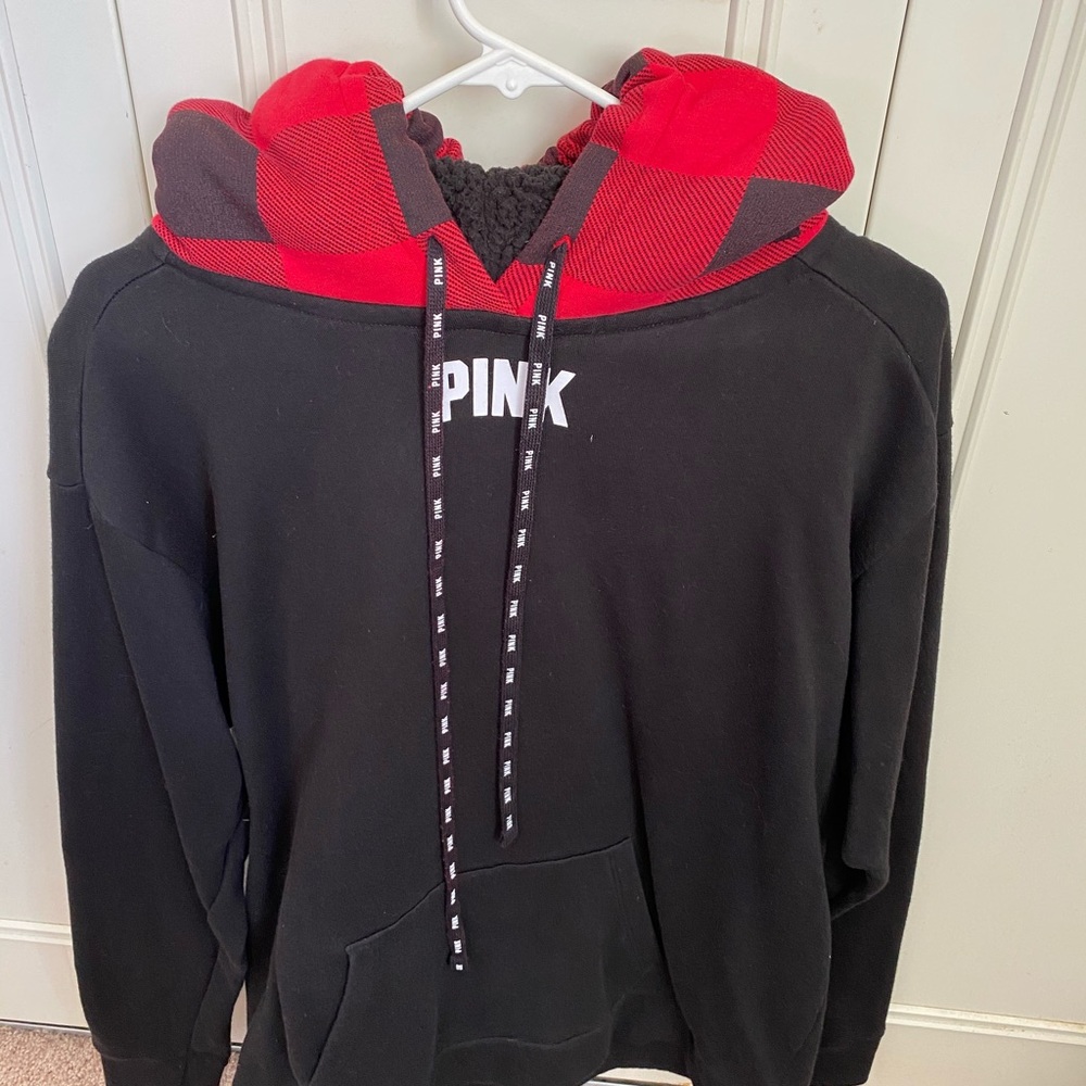 Victoria secret sweatshirt